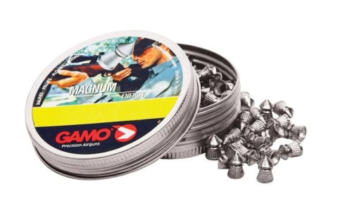 Śrut Gamo Magnum kal. 4,5mm - 500 szt. Śrut Gamo Magnum kal. 4,5mm - 500 szt.
