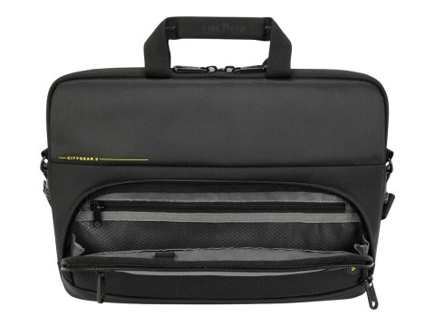 Targus CityGear 14" Slim Topload Laptop Case (czarny) | Targus Targus CityGear 14" Slim Topload Laptop Case (czarny) | Targus