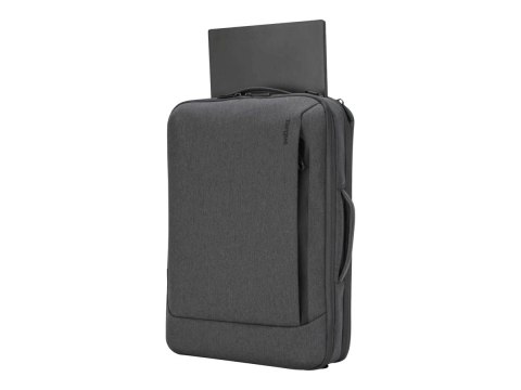 Targus Cypress 15.6" Convertible Backpack z EcoSmart (szary) | Targus Targus Cypress 15.6" Convertible Backpack z EcoSmart (szary) | Targus