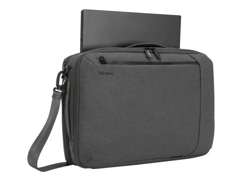Targus Cypress 15.6" Convertible Backpack z EcoSmart (szary) | Targus Targus Cypress 15.6" Convertible Backpack z EcoSmart (szary) | Targus