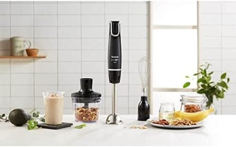 Tefal HB943838 Blender InfintyForce, czarny | TEFAL Tefal HB943838 Blender InfintyForce, czarny | TEFAL