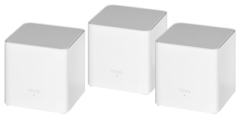 Tenda EX3 3-Pack AX1500 System Mesh Wi-Fi 6 (trzypak) Tenda EX3 3-Pack AX1500 System Mesh Wi-Fi 6 (trzypak)