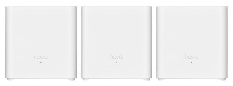 Tenda EX3 3-Pack AX1500 System Mesh Wi-Fi 6 (trzypak) Tenda EX3 3-Pack AX1500 System Mesh Wi-Fi 6 (trzypak)
