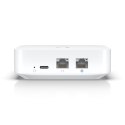 Ubiquiti | UniFi Express UX | 802.11ax | 10/100/1000 Mbit/s | Porty Ethernet LAN (RJ-45) 1 | Obsługa sieci Nie | MU-MiMO Tak | B