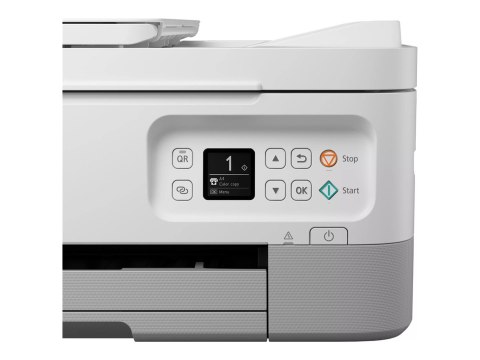 White A4/Legal TS7451i Colour Ink-jet Canon PIXMA White A4/Legal TS7451i Colour Ink-jet Canon PIXMA