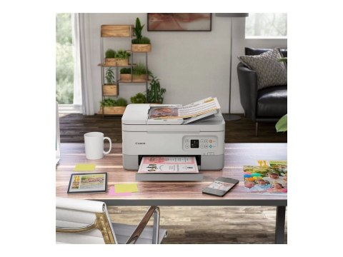 White A4/Legal TS7451i Colour Ink-jet Canon PIXMA White A4/Legal TS7451i Colour Ink-jet Canon PIXMA
