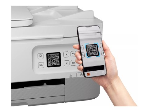 White A4/Legal TS7451i Colour Ink-jet Canon PIXMA White A4/Legal TS7451i Colour Ink-jet Canon PIXMA