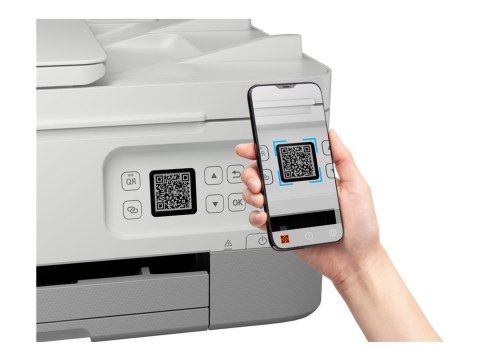 White A4/Legal TS7451i Colour Ink-jet Canon PIXMA White A4/Legal TS7451i Colour Ink-jet Canon PIXMA