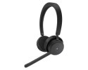 Zestaw słuchawkowy VoIP Lenovo (Teams) | 4XD1M80020 | Wbudowany mikrofon | Bezprzewodowy | Czarny
