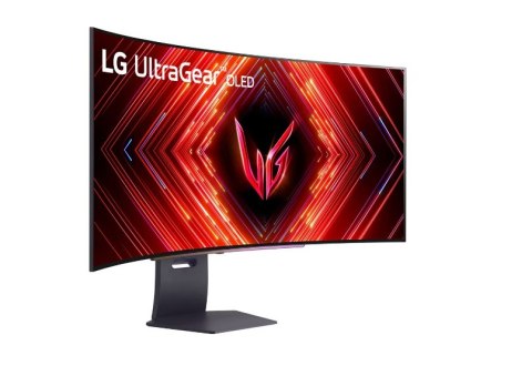 45GS95QE-B | 45 " | OLED | 21:9 | 240 Hz | 0,03 ms | 3440 x 1440 pikseli | 275 cd/m² | Liczba portów HDMI 2 45GS95QE-B | 45 " | OLED | 21:9 | 240 Hz | 0,03 ms | 3440 x 1440 pikseli | 275 cd/m² | Liczba portów HDMI 2