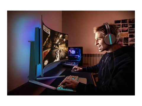 49M2C8900L/00 | 49 " | OLED | 32:9 | 144 Hz | 0,03 ms | 5120 x 1440 pikseli | 2 porty HDMI | Gwarancja 24 miesiące 49M2C8900L/00 | 49 " | OLED | 32:9 | 144 Hz | 0,03 ms | 5120 x 1440 pikseli | 2 porty HDMI | Gwarancja 24 miesiące