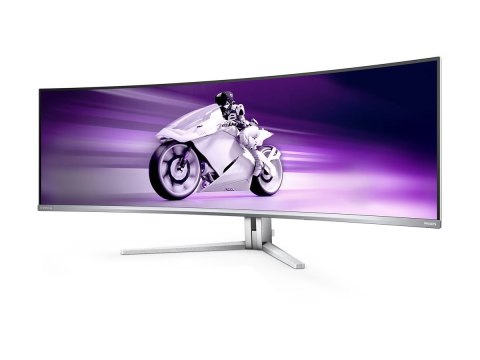 49M2C8900L/00 | 49 " | OLED | 32:9 | 144 Hz | 0,03 ms | 5120 x 1440 pikseli | 2 porty HDMI | Gwarancja 24 miesiące 49M2C8900L/00 | 49 " | OLED | 32:9 | 144 Hz | 0,03 ms | 5120 x 1440 pikseli | 2 porty HDMI | Gwarancja 24 miesiące