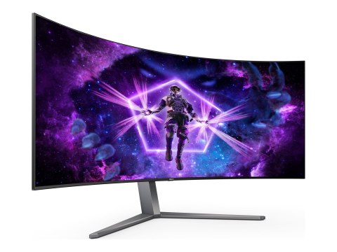 AG456UCZD AGON PRO | 45 " | OLED | QHD | 21:9 | 240 Hz | 0,03 ms | 3440 x 1440 pikseli | 2 porty HDMI | Czarny | Gwarancja 36 mi AG456UCZD AGON PRO | 45 " | OLED | QHD | 21:9 | 240 Hz | 0,03 ms | 3440 x 1440 pikseli | 2 porty HDMI | Czarny | Gwarancja 36 mi