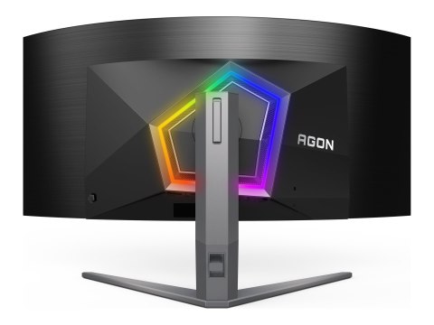 AG456UCZD AGON PRO | 45 " | OLED | QHD | 21:9 | 240 Hz | 0,03 ms | 3440 x 1440 pikseli | 2 porty HDMI | Czarny | Gwarancja 36 mi AG456UCZD AGON PRO | 45 " | OLED | QHD | 21:9 | 240 Hz | 0,03 ms | 3440 x 1440 pikseli | 2 porty HDMI | Czarny | Gwarancja 36 mi