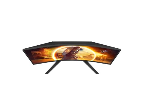 AOC CQ32G4VE | 31.5 " | VA | QHD | 16:9 | 180 Hz | 1 ms | 2560 x 1440 pixels | 300 cd/m² | HDMI ports quantity 2 AOC CQ32G4VE | 31.5 " | VA | QHD | 16:9 | 180 Hz | 1 ms | 2560 x 1440 pixels | 300 cd/m² | HDMI ports quantity 2