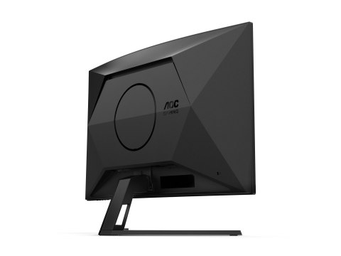 AOC CQ32G4VE | 31.5 " | VA | QHD | 16:9 | 180 Hz | 1 ms | 2560 x 1440 pixels | 300 cd/m² | HDMI ports quantity 2 AOC CQ32G4VE | 31.5 " | VA | QHD | 16:9 | 180 Hz | 1 ms | 2560 x 1440 pixels | 300 cd/m² | HDMI ports quantity 2