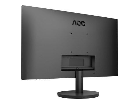 AOC | Monitor | Q27B3MA | 27 " | VA | QHD | 16:9 | 75 Hz | 4 ms | 2560 x 1440 | 250 cd/m² | HDMI ports quantity 1 | Black | Warr AOC | Monitor | Q27B3MA | 27 " | VA | QHD | 16:9 | 75 Hz | 4 ms | 2560 x 1440 | 250 cd/m² | HDMI ports quantity 1 | Black | Warr