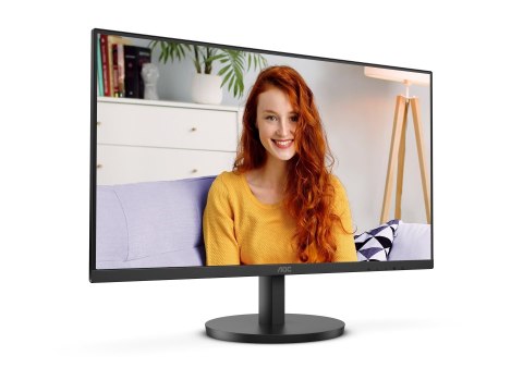 AOC U27B3M | 27 " | VA | UHD | 16:9 | 60 Hz | 4 ms | 3840 x 2160 pixels | 300 cd/m² | HDMI ports quantity 2 AOC U27B3M | 27 " | VA | UHD | 16:9 | 60 Hz | 4 ms | 3840 x 2160 pixels | 300 cd/m² | HDMI ports quantity 2