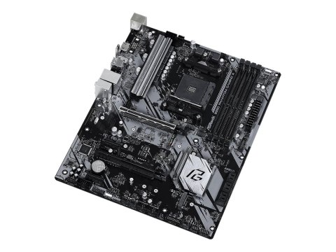 ASRock | B550 PHANTOM GAMING 4 | Rodzina procesorów AMD | Gniazdo procesora AM4 | DDR4 DIMM | Obsługiwane interfejsy dysków twar ASRock | B550 PHANTOM GAMING 4 | Rodzina procesorów AMD | Gniazdo procesora AM4 | DDR4 DIMM | Obsługiwane interfejsy dysków twar