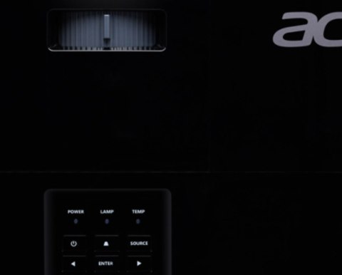 Acer X1328WHN Projector, WUXGA, 1920 x 1200, 5000lm, 20000:1, Black Acer X1328WHN Projector, WUXGA, 1920 x 1200, 5000lm, 20000:1, Black