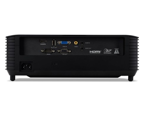 Acer X1328WHN Projector, WUXGA, 1920 x 1200, 5000lm, 20000:1, Black Acer X1328WHN Projector, WUXGA, 1920 x 1200, 5000lm, 20000:1, Black