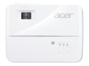 Acer | H6830BD | 4K UHD (3840 x 2160) | 3800 ANSI lumenów | Biały | Gwarancja na lampę 12 miesięcy