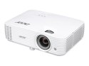 Acer | H6830BD | 4K UHD (3840 x 2160) | 3800 ANSI lumenów | Biały | Gwarancja na lampę 12 miesięcy