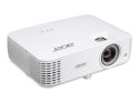 Acer | H6830BD | 4K UHD (3840 x 2160) | 3800 ANSI lumenów | Biały | Gwarancja na lampę 12 miesięcy