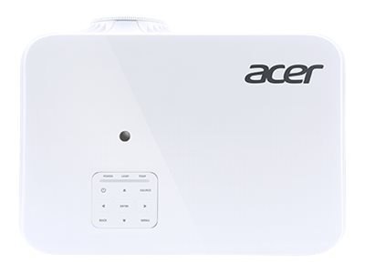 Acer | P5535 | Full HD (1920x1080) | 4500 ANSI lumenów | Biały | Gwarancja na lampę 12 miesięcy Acer | P5535 | Full HD (1920x1080) | 4500 ANSI lumenów | Biały | Gwarancja na lampę 12 miesięcy