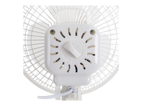 Adler | AD 7301 | Table Fan | White | Diameter 15 cm | Number of speeds 2 | 30 W | No Adler | AD 7301 | Table Fan | White | Diameter 15 cm | Number of speeds 2 | 30 W | No