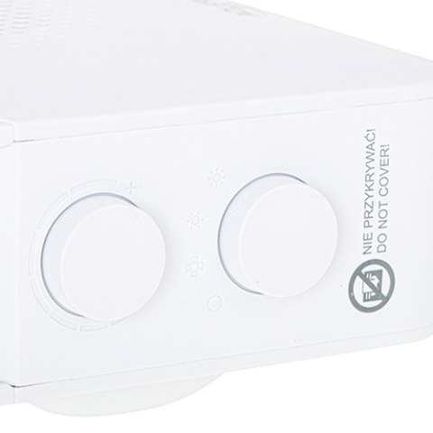 Adler | Grzejnik | AD 7725w | Termowentylator | 2000 W | Liczba poziomów mocy 2 | Biały | Nie dotyczy Adler | Grzejnik | AD 7725w | Termowentylator | 2000 W | Liczba poziomów mocy 2 | Biały | Nie dotyczy
