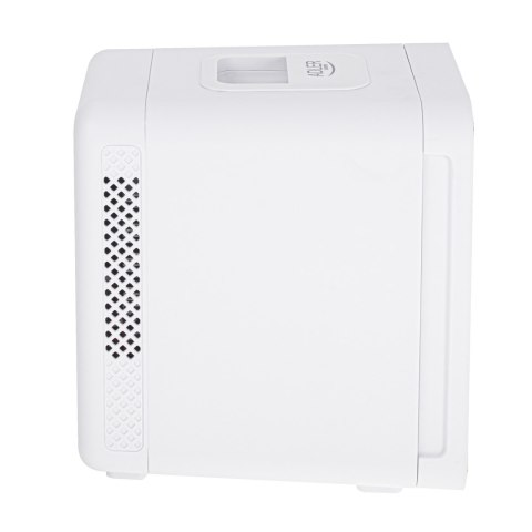 Adler | Mini lodówka z lustrem | AD 8085 | Wolnostojąca | Spiżarnia | Wysokość 27 cm | Pojemność netto lodówki 4 L | Biały Adler | Mini lodówka z lustrem | AD 8085 | Wolnostojąca | Spiżarnia | Wysokość 27 cm | Pojemność netto lodówki 4 L | Biały