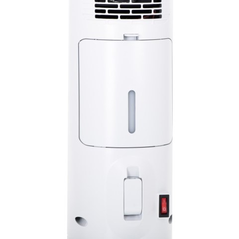 Adler | Tower Fan Heater with Humidifier | AD 7730 | Ceramic | 2200 W | Number of power levels 2 | Suitable for rooms up to 25 m Adler | Tower Fan Heater with Humidifier | AD 7730 | Ceramic | 2200 W | Number of power levels 2 | Suitable for rooms up to 25 m