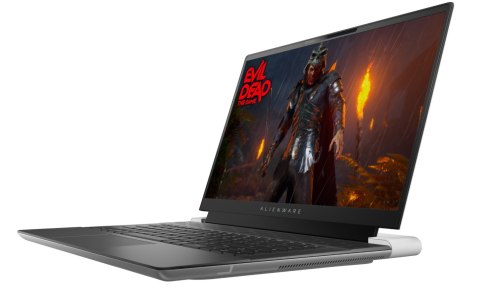 Alienware x16 R2 | Silver | 16 " | QHD+ | 2560 x 1600 pikseli | Intel Ultra 7 | 155H | 16 GB | LPDDR5X | SSD 2000 GB | NVIDIA Ge Alienware x16 R2 | Silver | 16 " | QHD+ | 2560 x 1600 pikseli | Intel Ultra 7 | 155H | 16 GB | LPDDR5X | SSD 2000 GB | NVIDIA Ge