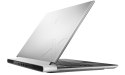 Alienware x16 R2 | Silver | 16 " | QHD+ | 2560 x 1600 pikseli | Intel Ultra 7 | 155H | 16 GB | LPDDR5X | SSD 2000 GB | NVIDIA Ge