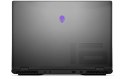 Alienware m16 R2 | Dark Metallic Moon | 16 " | QHD+ | 2560 x 1600 pikseli | Intel Ultra 7 | 155H | 32 GB | DDR5 | SSD 2000 GB |