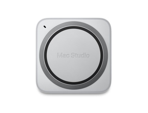 Apple | Mac | Studio | Desktop | Apple M2 Max | Pamięć wewnętrzna 32 GB | SSD 512 GB | 30-rdzeniowy procesor graficzny M2 Max | Apple | Mac | Studio | Desktop | Apple M2 Max | Pamięć wewnętrzna 32 GB | SSD 512 GB | 30-rdzeniowy procesor graficzny M2 Max |