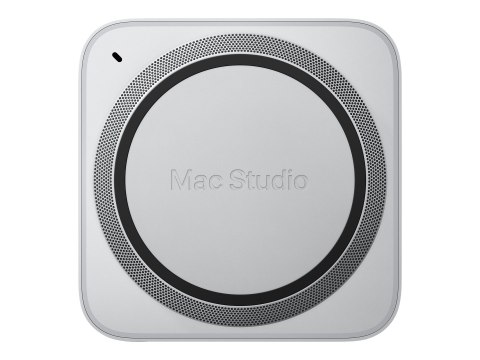 Apple | Mac | Studio | Desktop | Apple M2 Max | Pamięć wewnętrzna 32 GB | SSD 512 GB | 30-rdzeniowy procesor graficzny M2 Max | Apple | Mac | Studio | Desktop | Apple M2 Max | Pamięć wewnętrzna 32 GB | SSD 512 GB | 30-rdzeniowy procesor graficzny M2 Max |