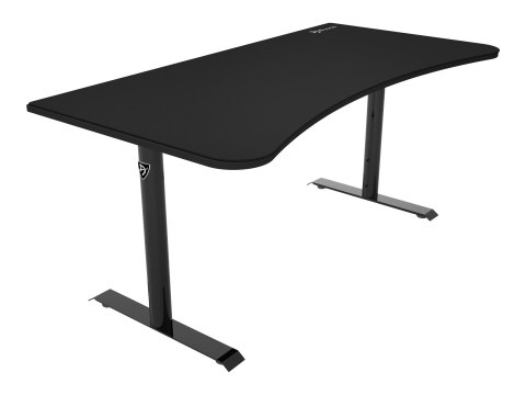 Arozzi Arena Gaming Desk - Pure Black | Arozzi Black Arozzi Arena Gaming Desk - Pure Black | Arozzi Black