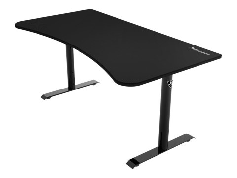 Arozzi Arena Gaming Desk - Pure Black | Arozzi Black Arozzi Arena Gaming Desk - Pure Black | Arozzi Black