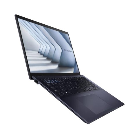 Asus ExpertBook | B5604CMA-Q90516X | Star Black | 16 " | IPS | WUXGA 1920 x 1200 pixels | Anti-glare | Intel Core Ultra 5 | 125U Asus ExpertBook | B5604CMA-Q90516X | Star Black | 16 " | IPS | WUXGA 1920 x 1200 pixels | Anti-glare | Intel Core Ultra 5 | 125U