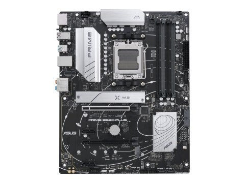 Asus | PRIME B650-PLUS | Rodzina procesorów AMD | Gniazdo procesora AM5 | DDR5 DIMM | Gniazda pamięci 4 | Obsługiwane interfejsy Asus | PRIME B650-PLUS | Rodzina procesorów AMD | Gniazdo procesora AM5 | DDR5 DIMM | Gniazda pamięci 4 | Obsługiwane interfejsy