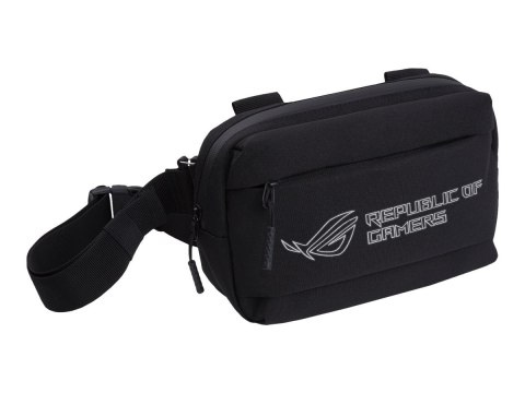 Asus | ROG Ranger BC1001 Waist Pack | Waist Pack | Black Asus | ROG Ranger BC1001 Waist Pack | Waist Pack | Black