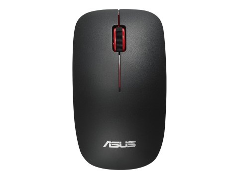 Asus | WT300 RF | Mysz optyczna | Czarny/czerwony Asus | WT300 RF | Mysz optyczna | Czarny/czerwony