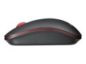 Asus | WT300 RF | Mysz optyczna | Czarny/czerwony