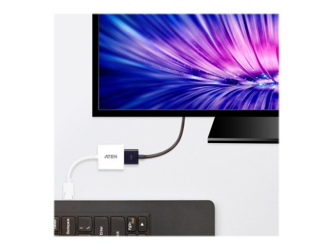 Aten VC985 DisplayPort to HDMI Adapter Aten VC985 DisplayPort to HDMI Adapter