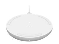 Belkin | Bezprzewodowa podkładka ładująca z zasilaczem i kablem Micro USB | WIA001vfWH Belkin | Bezprzewodowa podkładka ładująca z zasilaczem i kablem Micro USB | WIA001vfWH