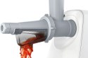 Bosch Meat mincer | MFW2515W | White | 1500 W | Number of speeds 1 | Throughput (kg/min) 1.7