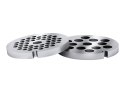 Bosch | Meat mincer SmartPower | MFW2510W | White | 350 W | Number of speeds 1 | 2 Discs: 3.8 and 8 mm; Sausage filler accessory