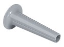 Bosch | Meat mincer SmartPower | MFW2510W | White | 350 W | Number of speeds 1 | 2 Discs: 3.8 and 8 mm; Sausage filler accessory
